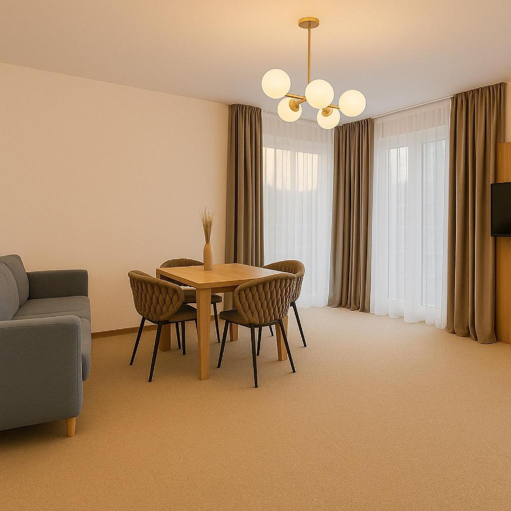 Resort Eden Premium Ястшембя-Гура Экстерьер фото